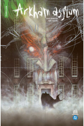 BATMAN ARKHAM ASYLUM