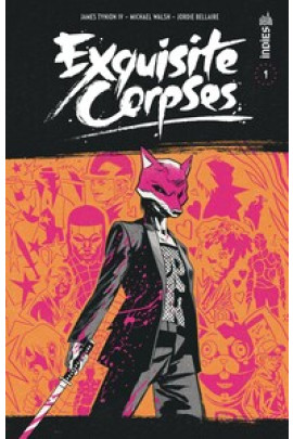 EXQUISITE CORPSES T01