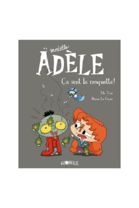 Ã‡A SENT LA CROQUETTE