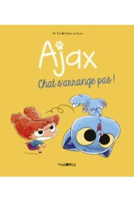 CHAT S'ARRANGE PAS !