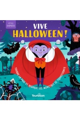 VIVE HALLOWEEN !