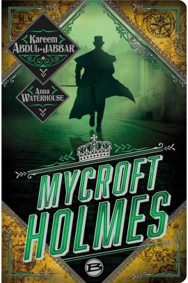 MYCROFT HOLMES