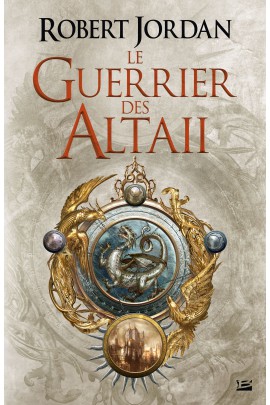 LE GUERRIER DES ALTAII (EDITION RELIEE)