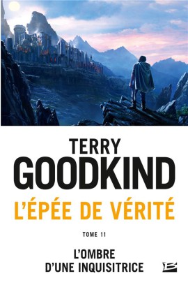 L'OMBRE D'UNE INQUISITRICE