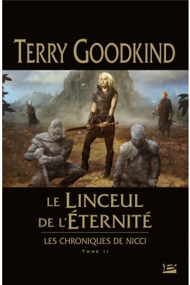 LE LINCEUL DE L'ETERNITE
