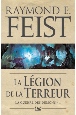 LA LEGION DE LA TERREUR