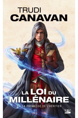 LA PROMESSE DE L'HERITIER