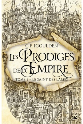 LE SAINT DES LAMES