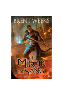 LE MIROIR DE SANG
