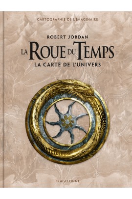 LA ROUE DU TEMPS : LA CARTE DE L'UNIVERS