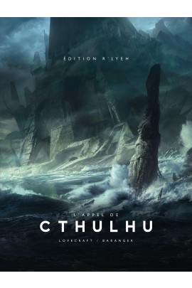 L'APPEL DE CTHULHU ILLUSTRE (COLLECTOR)