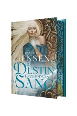 UN DESTIN ENCRE DANS LE SANG (EDITION RELIEE)