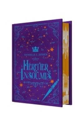 L'HERITIER INSOUMIS (EDITION RELIEE)