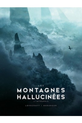LES MONTAGNES HALLUCINEES ILLUSTREE