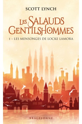 LES MENSONGES DE LOCKE LAMORA