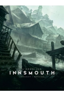 L'OMBRE SUR INNSMOUTH ILLUSTRE