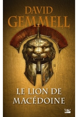LE LION DE MACEDOINE T01