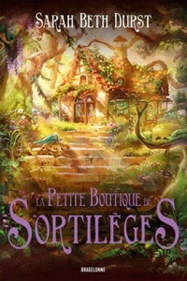 LA PETITE BOUTIQUE DE SORTILEGES