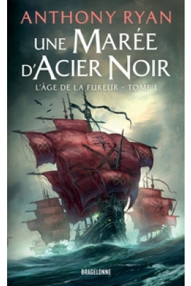 UNE MAREE D'ACIER NOIR