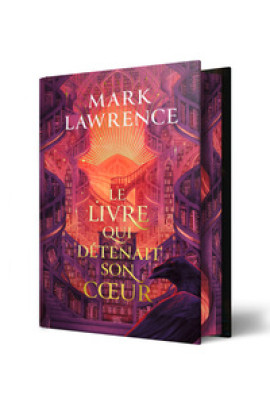 LE LIVRE QUI DETENAIT SON COEUR