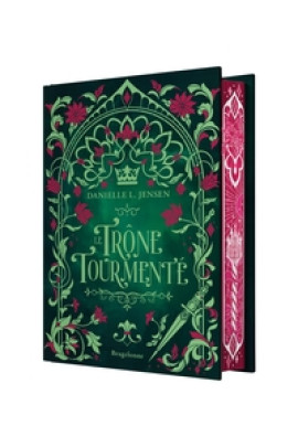 LE TRONE TOURMENTE (EDITION RELIEE)