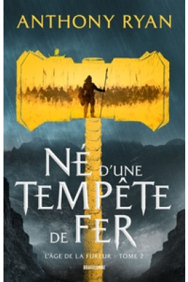NE D'UNE TEMPETE DE FER