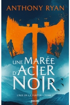 UNE MAREE D'ACIER NOIR