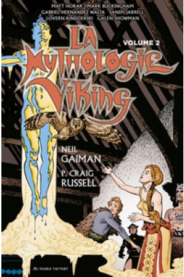 LA MYTHOLOGIE VIKING T02