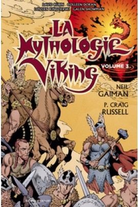 LA MYTHOLOGIE VIKING T03