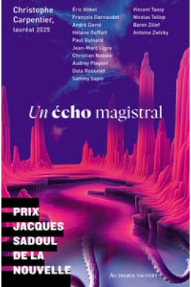 UN ECHO MAGISTRAL
