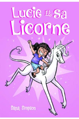 LUCIE ET SA LICORNE