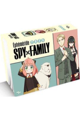 SPY X FAMILY