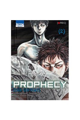 PROPHECY THE COPYCAT T02