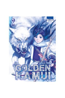 GOLDEN KAMUI T02
