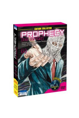PROPHECY THE COPYCAT T01 - COLLECTOR AVEC DVD