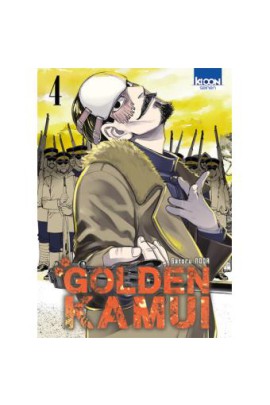GOLDEN KAMUI T04