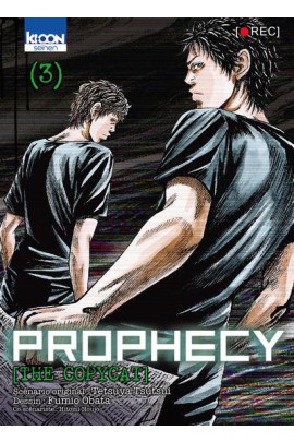 PROPHECY THE COPYCAT T03
