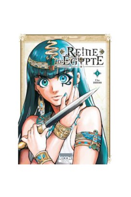 REINE D'EGYPTE T01