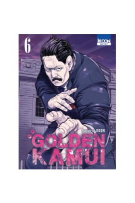 GOLDEN KAMUI T06