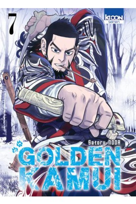GOLDEN KAMUI T07
