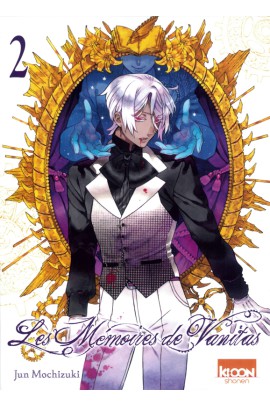 LES MEMOIRES DE VANITAS T02