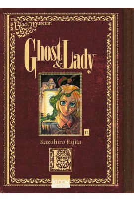 GHOST & LADY - 2/2