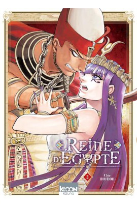 REINE D'EGYPTE T03