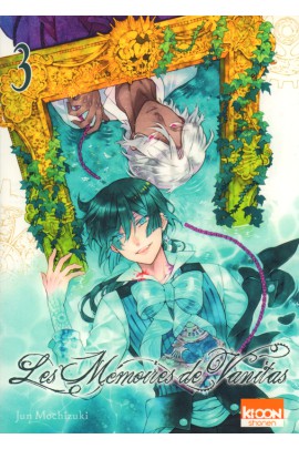 LES MEMOIRES DE VANITAS T03