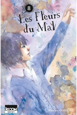 LES FLEURS DU MAL T08