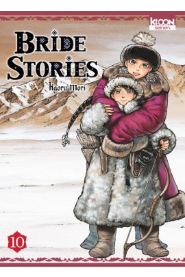 BRIDE STORIES T10