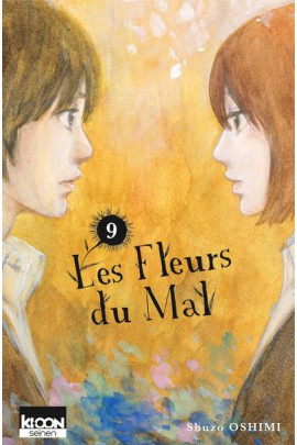 LES FLEURS DU MAL T09