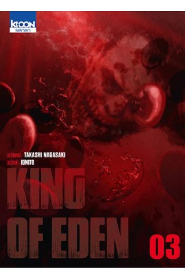 KING OF EDEN T03