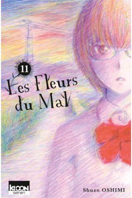 LES FLEURS DU MAL T11