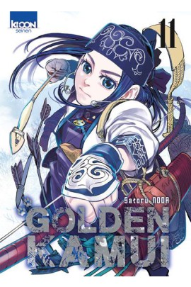 GOLDEN KAMUI T11